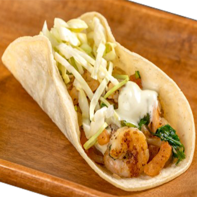 Camaron Taco